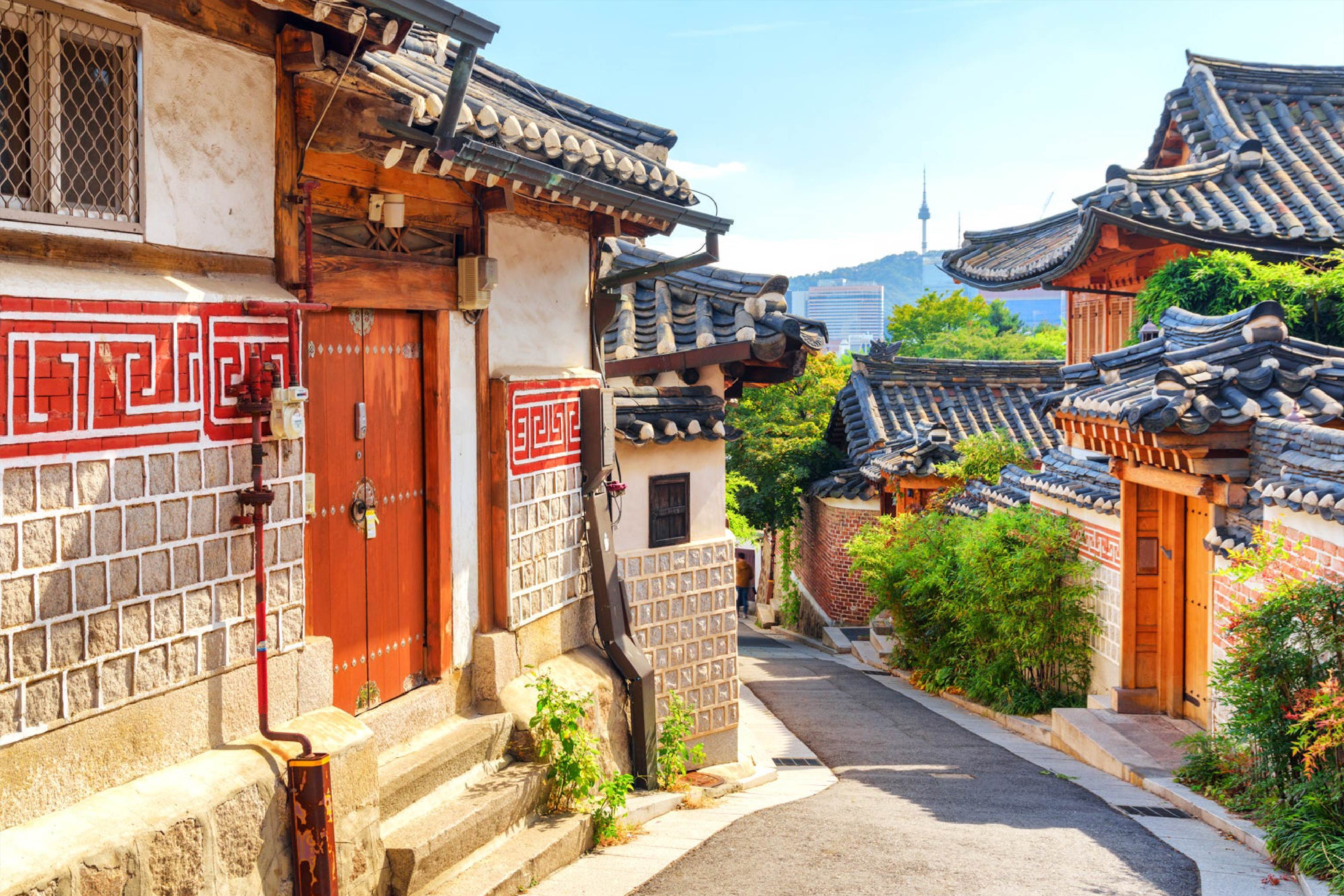 北村韓屋村