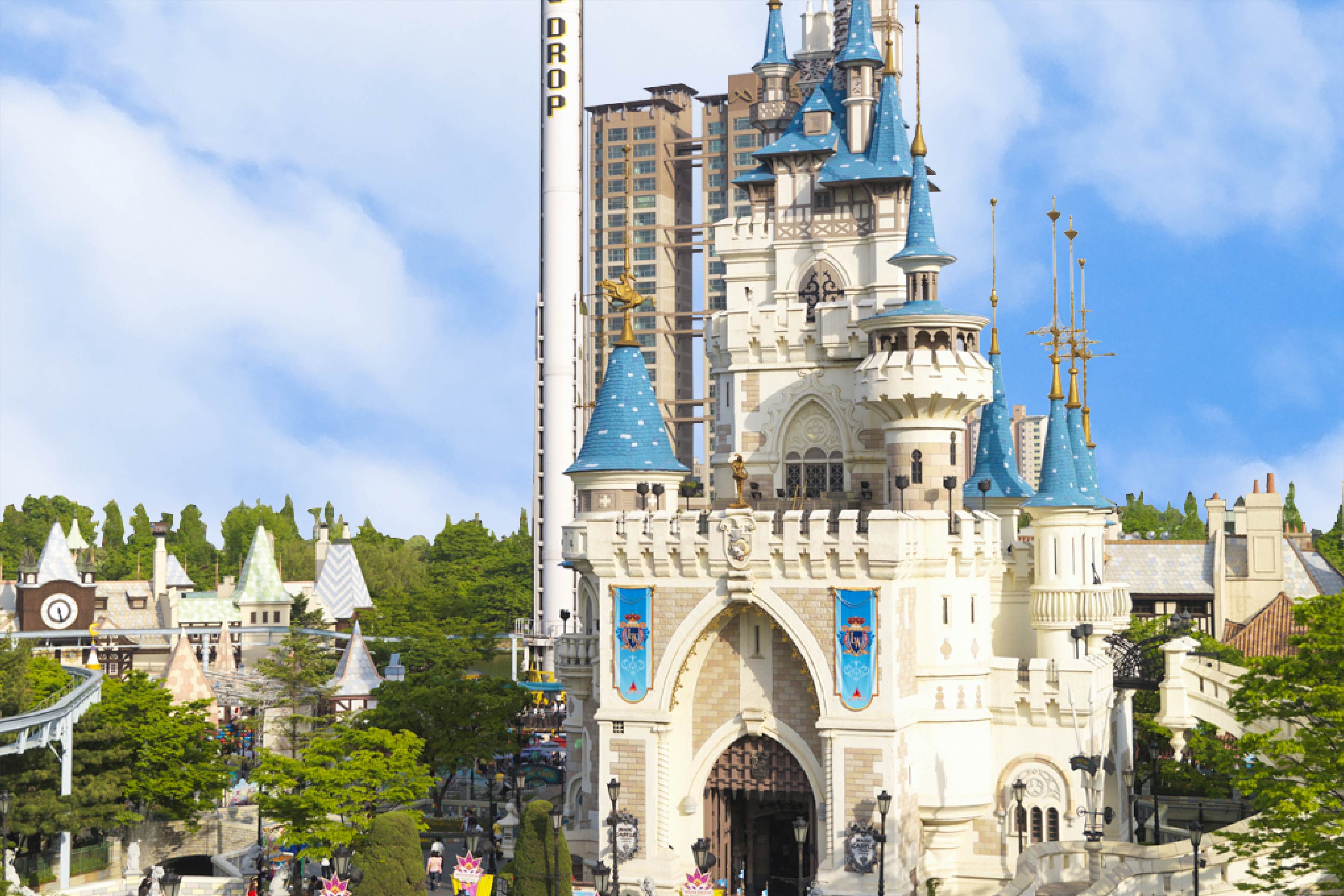 樂天世界 Lotte World