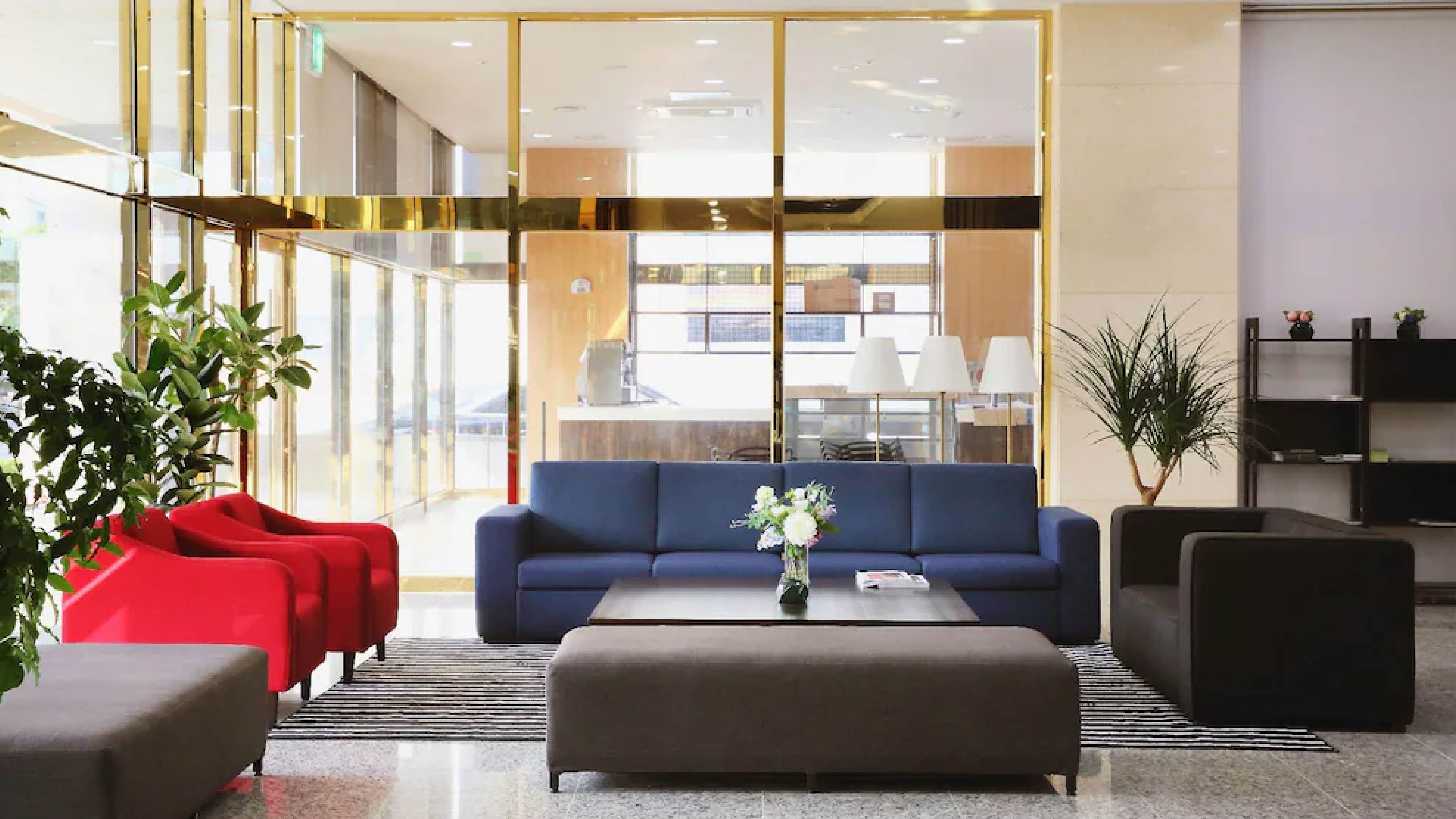 Hotel RegentMarine Jeju 飯店環境