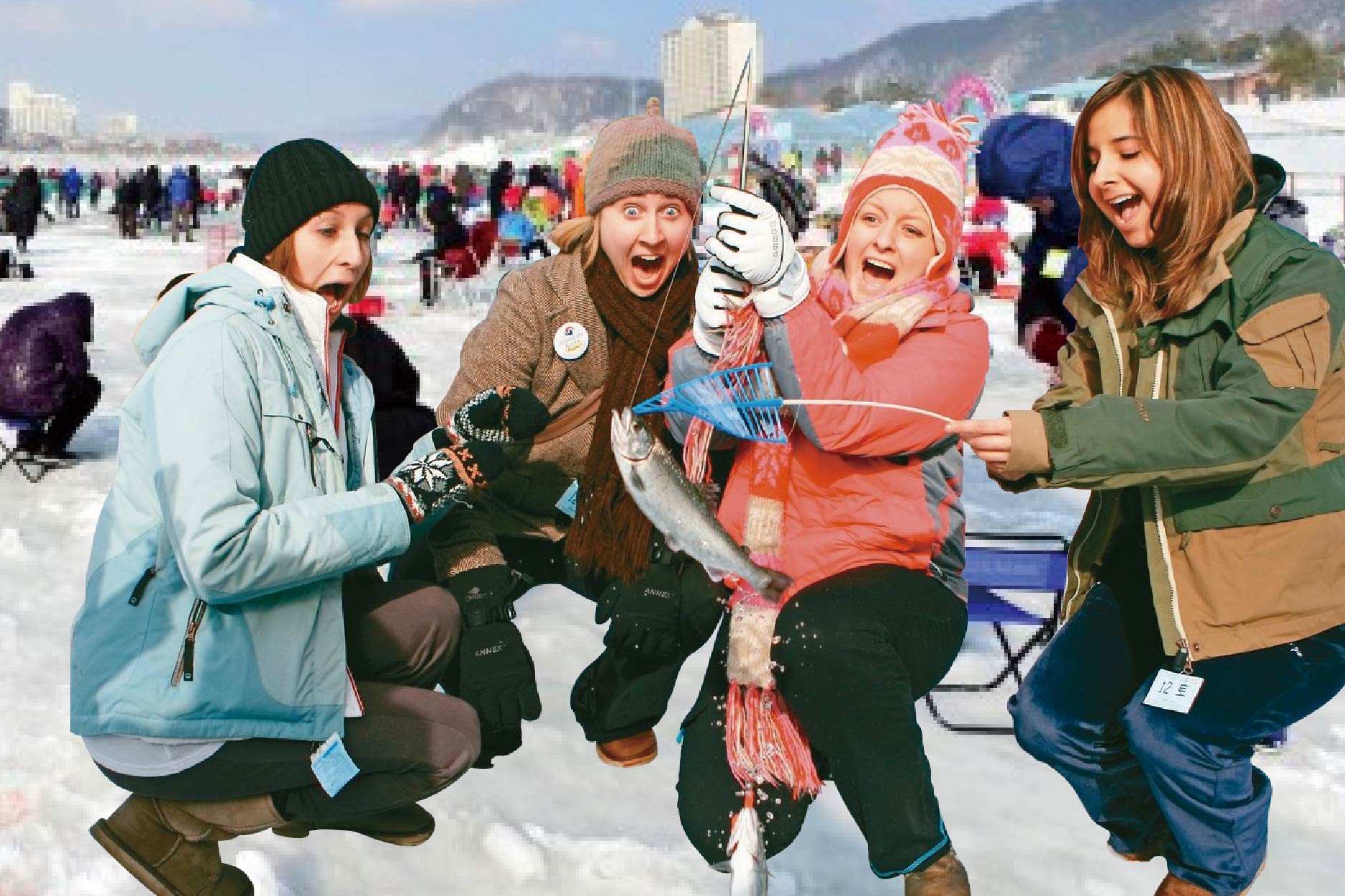 冬趣韓國五日_首爾五日旅遊_冬季滑雪推薦