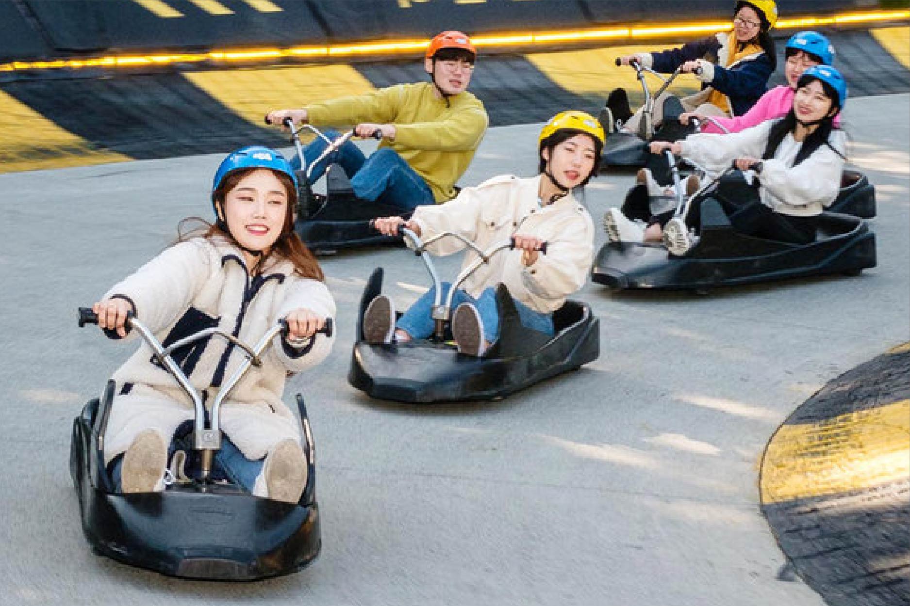 濟州深度行程 行程圖