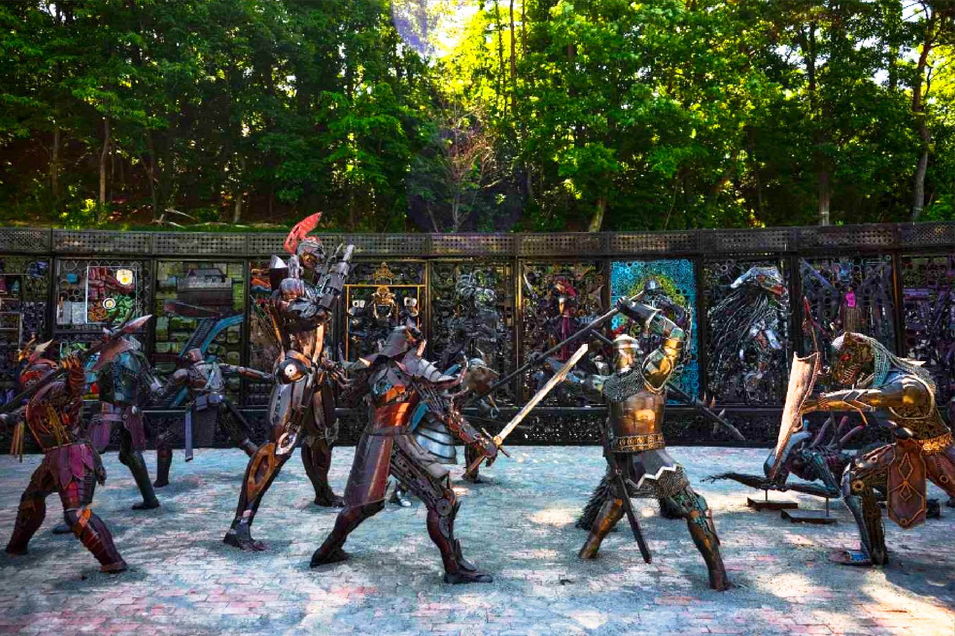 暢遊愛戀釜蔚慶邱浦項五日 行程圖