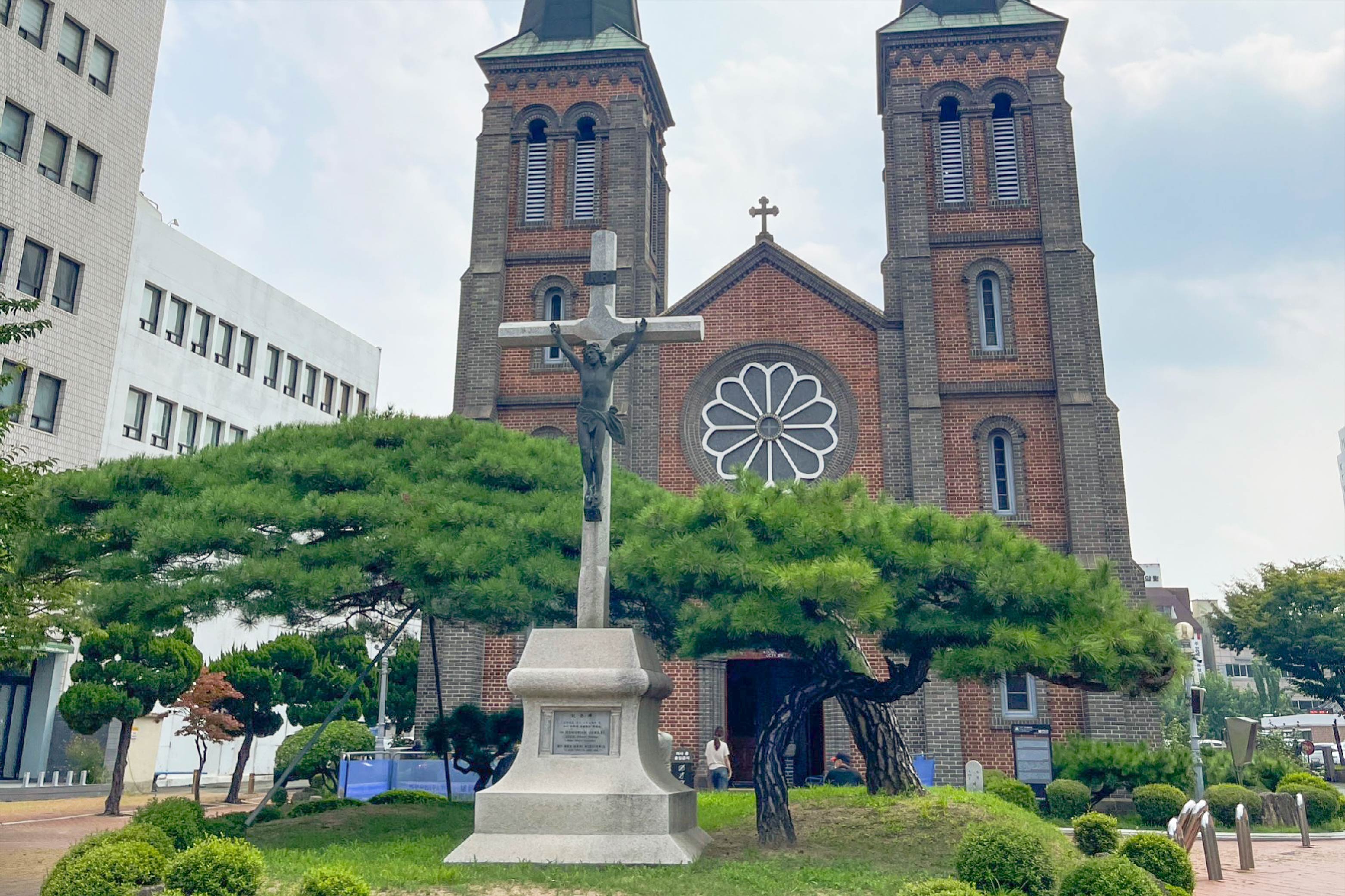 韓國大邱桂山洞聖堂