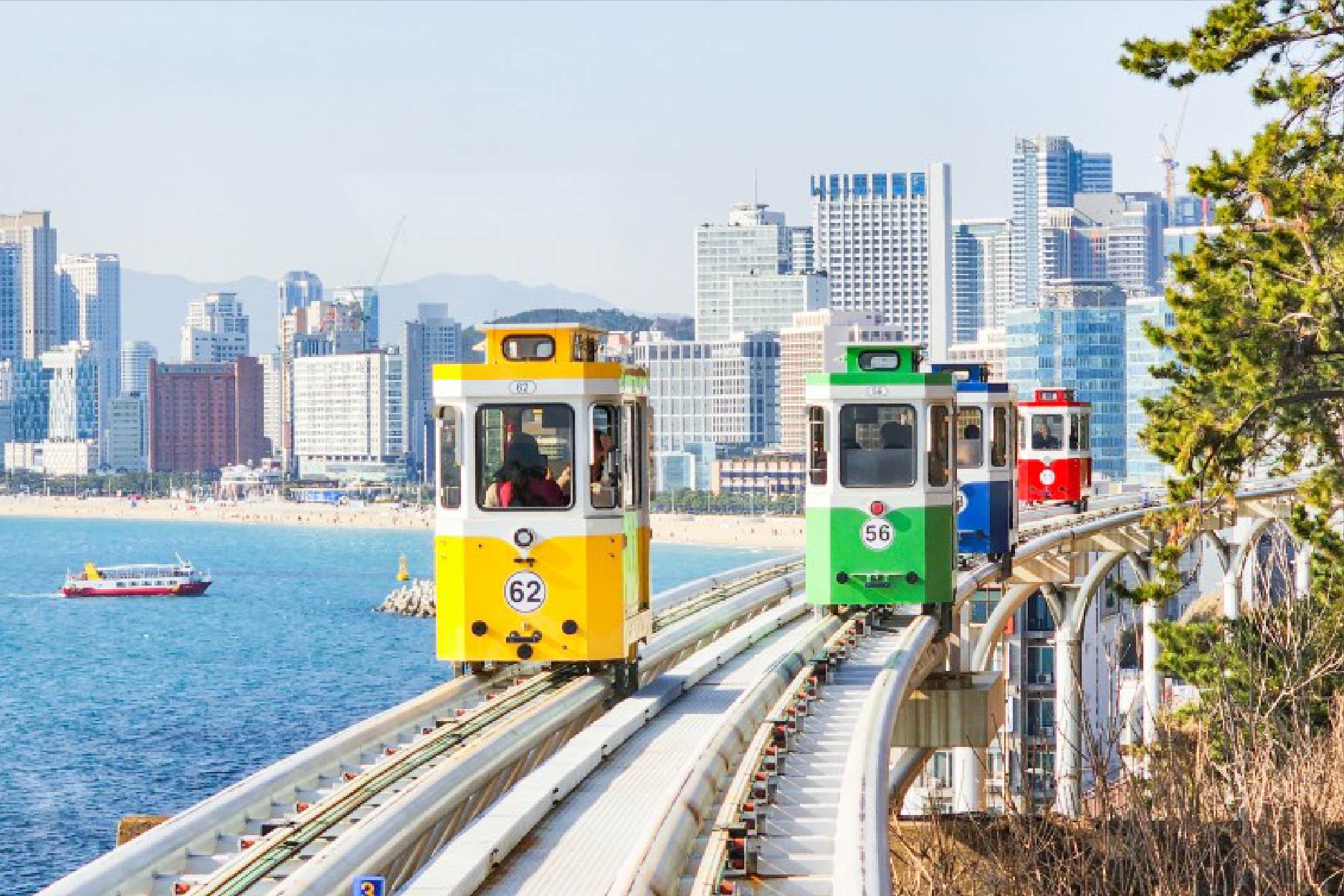 濟州深度行程 行程圖