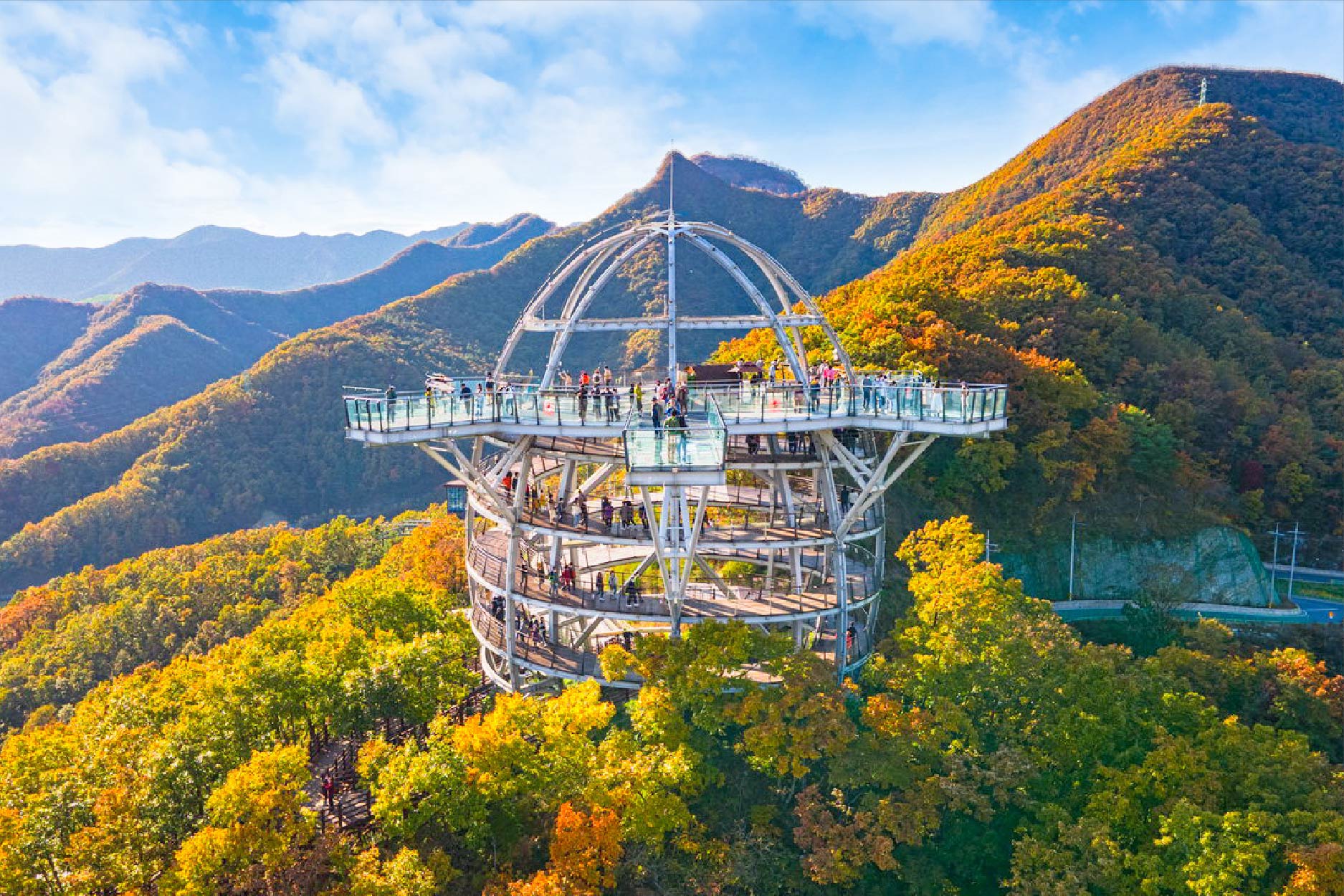 歡樂玩雙城五日_首爾_清州五日旅遊推薦