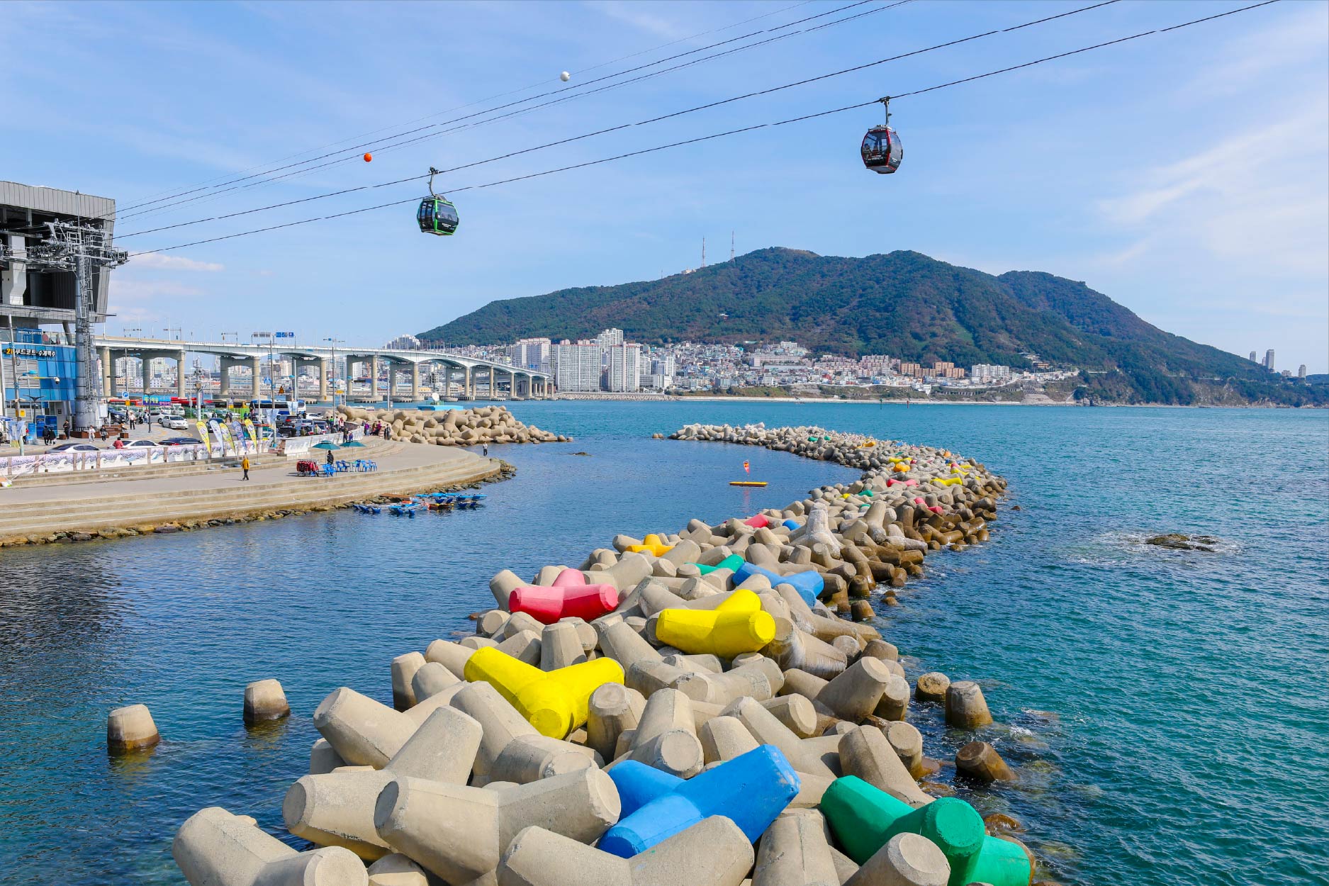 釜山慶州深度行程 行程圖