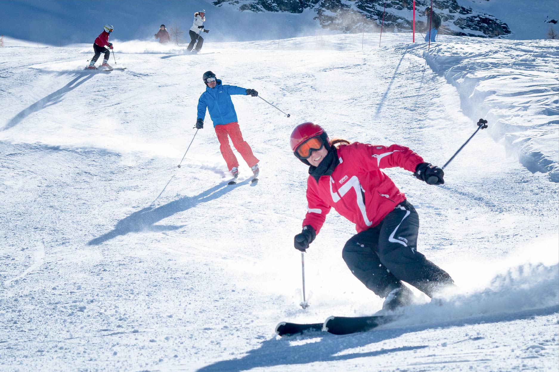 暢遊濟州彩色海岸五日 行程圖