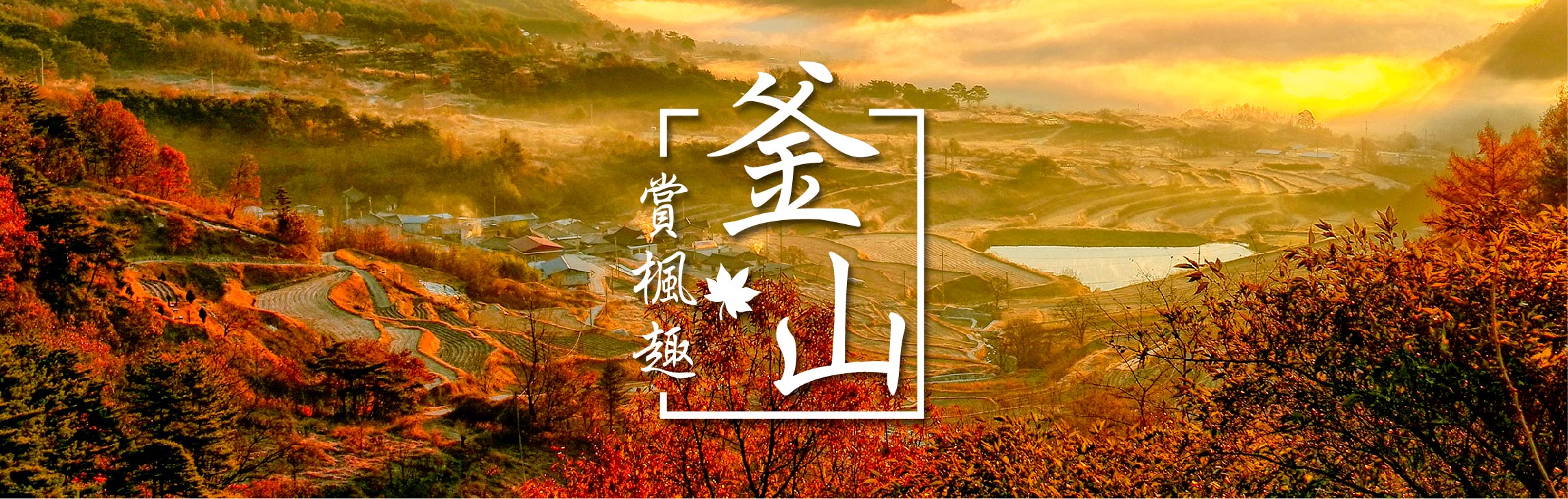 秋-釜山