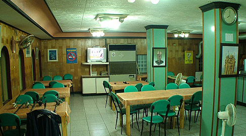 飯店大廳