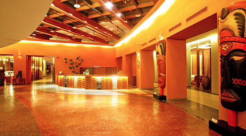 飯店大廳