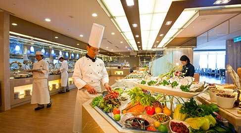 餐廳