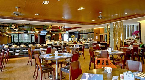 飯店內部