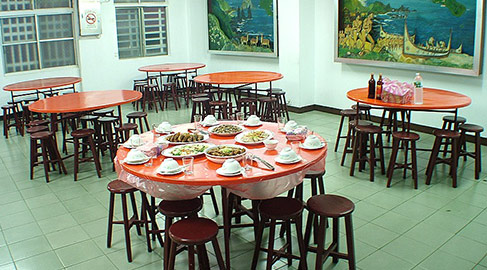 餐廳