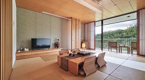 日式客房